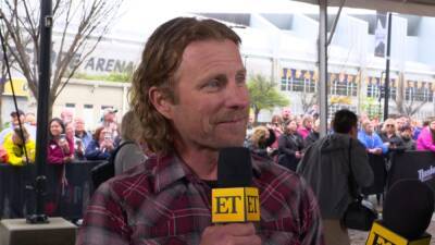 Dierks Bentley Says His Kids Are 'Enthralled' by Luke Bryan's Accent (Exclusive) - www.etonline.com - Jordan - Nashville - county Knox