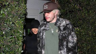 Pete Davidson Is ‘Comfortable’ With Kim Kardashian’s Kids: He’s ‘Growing Attached’ - hollywoodlife.com - Chicago