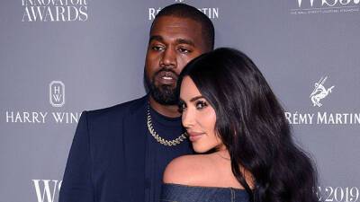 Kim Kardashian Says She’s ‘Honest’ With Kids About Kanye: ‘They Know What’s Going On’ - hollywoodlife.com - Chicago