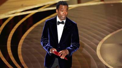 Chris Rock ‘Not Going To Address’ Will Smith’s Oscars Slap At Comedy Shows: ‘Lower Your Standards’ - hollywoodlife.com