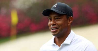 What time is Tiger Woods teeing off at The Masters? Details for first-round times - www.msn.com - USA - South Africa - Chile
