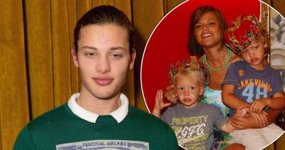 Jade Goody's son Bobby, 18, says he does not miss his late mother - www.msn.com - Ukraine
