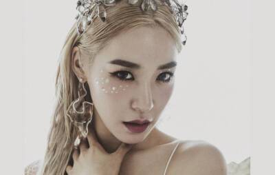 Hear Tiffany Young sing ‘For Good’ from the musical ‘Wicked’ in both English and Korean - www.nme.com - Britain - USA - Chicago - South Korea - county Hart - county Young - North Korea - city Hadestown