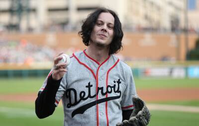 Jack White to perform US national anthem at Detroit Tigers game - www.nme.com - Britain - USA - city Santa Claus - New York - Detroit - county York - city Chicago, county White