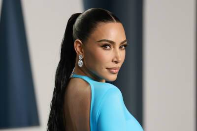 Kim Kardashian Says She Wants Her Kids ‘To Think The World’ Of Kanye West - etcanada.com - Chicago