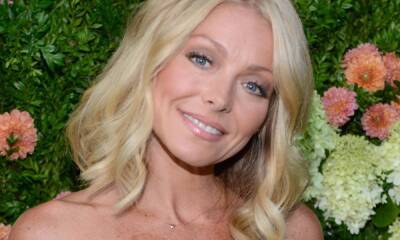 Kelly Ripa makes tongue-in-cheek remark about her age in new photo that gets fans talking - hellomagazine.com - New York