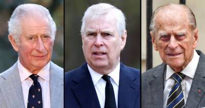 Prince Charles Was ‘Against’ Brother Prince Andrew Attending Prince Philip’s Memorial After Lawsuit - www.usmagazine.com - London - Virginia - county Prince Edward - city Windsor