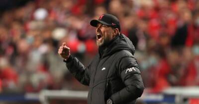 Jurgen Klopp issues ultimate Man City compliment as he sounds Liverpool FC title warning - www.manchestereveningnews.co.uk - Manchester - Madrid - city However