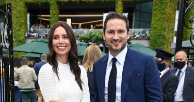 Christine Lampard shares sweet rare picture of her and Frank's two kids - www.ok.co.uk - Spain