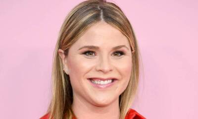 Jenna Bush Hager delights fans with new update on her and twin Barbara's much-anticipated book - hellomagazine.com - Texas - Virginia - Richmond, state Virginia