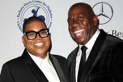 Magic Johnson reveals his son EJ’s coming out ‘changed’ him - nypost.com - New York - Michigan