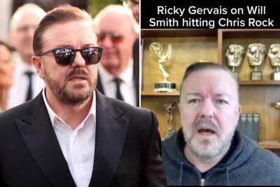 Alopecia community comes for Ricky Gervais: ‘It’s not a disability’ - nypost.com - Britain