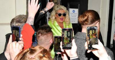 Gemma Collins claims she was kicked out of LA club after saying hello to Leonardo DiCaprio - www.ok.co.uk - Britain - Hollywood - Manchester - Birmingham - county Collin - city Newcastle