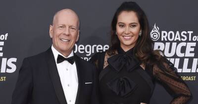 Bruce Willis’ Wife Emma Heming Willis Shares First Photos With Him Taken by Daughter Mabel After Aphasia Diagnosis - www.usmagazine.com - Germany - Malta
