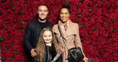 Coronation Street's Alan Halsall sweetly praises daughter as he takes her out for Disney night in Manchester - www.manchestereveningnews.co.uk - Manchester