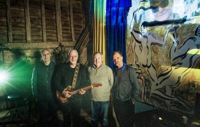 Pink Floyd to release first new music in decades to support Ukraine - www.nme.com - Ukraine - Floyd
