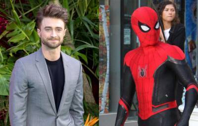 Daniel Radcliffe thinks he’s be a “natural fit” to play Spider-Man - www.nme.com - city Holland - county Andrew - city Lost - county Garfield