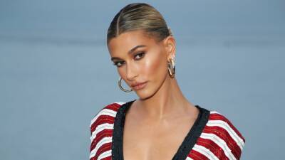 We Finally Have a Date For Hailey Bieber's Beauty Line - www.glamour.com