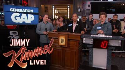 Kelly Ripa To Host ‘Generation Gap’ Game Show At ABC From Jimmy Kimmel & Mark Burnett - deadline.com