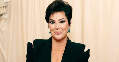 Kris Jenner fans think she resembles Martine McCutcheon after debuting sleek new bob - www.ok.co.uk