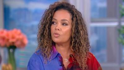 ‘The View': Sunny Hostin Says Her Family ‘Explored’ Suing Trump Administration for COVID Deaths (Video) - thewrap.com - Indiana - county Wallace