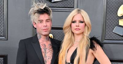 Avril Lavigne engaged – singer says yes to Mod Sun after romantic Paris proposal - www.ok.co.uk - Paris