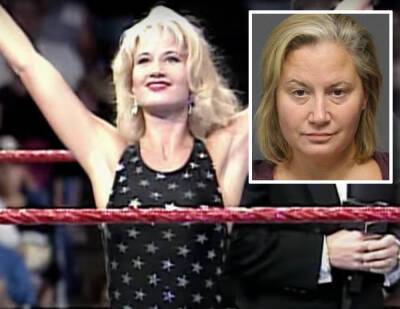 Former WWE Star Tammy 'Sunny' Sytch Allegedly Killed Man In Drunk Driving Incident - perezhilton.com - Florida - New Jersey