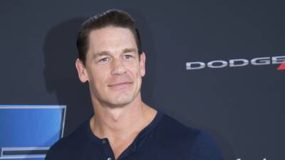 John Cena Action Comedy Feature ‘Officer Exchange’ In The Works At Amazon Studios - deadline.com - India
