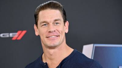 John Cena to Star in ‘Officer Exchange’ Film at Amazon Studios - thewrap.com - India