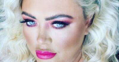 Gemma Collins shares backstage snaps ahead of Glasgow O2 Academy show - www.dailyrecord.co.uk - Britain - Manchester