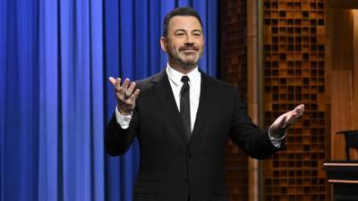 Jimmy Kimmel Reacts to Marjorie Taylor Greene Saying She Reported His Joke to Capitol Police - www.etonline.com - USA - county Collin