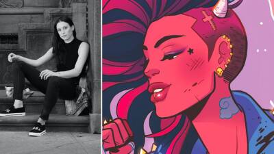 ‘Mercy Sparx’: Laura Kosann Adapting Comic For MGM About She-Demon From Hell Who Has Existential Crisis On Earth - deadline.com - New York