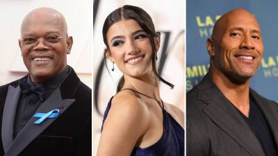 Samuel L. Jackson, Charli D’Amelio, Dwayne Johnson to Present at Kid’s Choice Awards (EXCLUSIVE) - variety.com - Jordan - Santa Monica