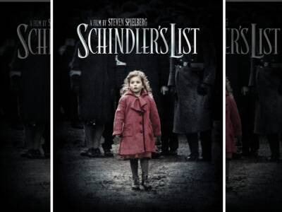 The Girl In The Red Coat From ‘Schindler’s List’ Is Now Helping Ukrainian Refugees - etcanada.com - Ukraine - Russia - Germany - Poland