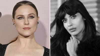 Evan Rachel Wood Opens Up About Being ‘Publicly Gaslit’ for Marilyn Manson Abuse Allegations on Jameela Jamil’s Podcast - variety.com - Los Angeles - California