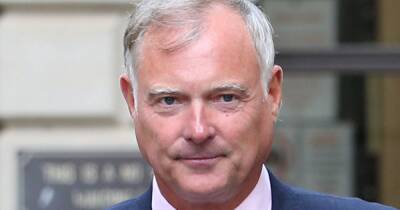 John Leslie's rise and fall after host wrongly named as rapist and celeb romance - www.dailyrecord.co.uk - Britain - Scotland