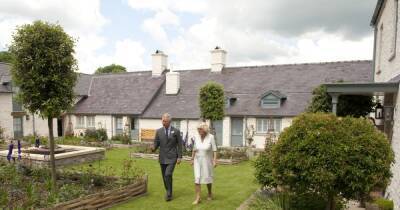 Look inside Prince Charles and Camilla’s modest Welsh bolthole with high street furniture - www.ok.co.uk