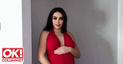 Marnie Simpson 'really unwell' and rushed to doctor after bladder issues cut holiday short - www.ok.co.uk