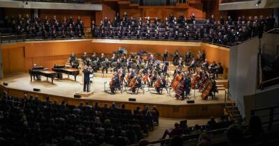 Hallé Orchestra celebrating 150th anniversary of Ralph Vaughan Williams and three other events you won’t want to miss at The Bridgewater Hall - www.manchestereveningnews.co.uk - Britain - Manchester