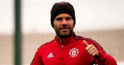 Juan Mata attracting MLS interest ahead of Manchester United exit - www.manchestereveningnews.co.uk - Spain - USA - Manchester - Madrid - Chelsea - Beyond