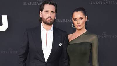 Scott Disick Brings New GF Rebecca Donaldson To ‘The Kardashians’ Premiere - hollywoodlife.com - Hollywood - California - Las Vegas - Malibu - Alabama - county Amelia - county Hamlin