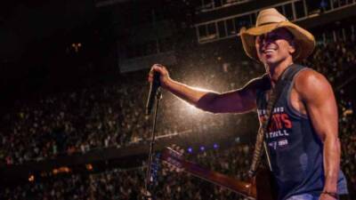 2022 CMT Music Awards Performers: Kenny Chesney Returns for First Time in Seven Years - www.etonline.com - Mexico - Las Vegas - county Johnson - county Bryan - city Big - city Cody, county Johnson