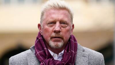 Boris Becker found guilty over bankruptcy, could face jail - abcnews.go.com - Britain - Germany