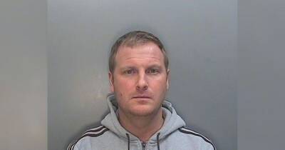Wanted criminal caught by police after 10 years on the run - www.dailyrecord.co.uk - county Lane