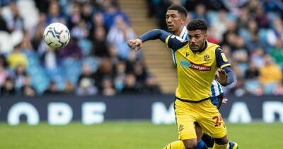 'Went wrong' - Darren Moore on Elias Kachunga's Sheffield Wednesday spell ahead of Bolton Wanderers - www.manchestereveningnews.co.uk - city Moore