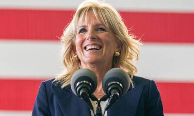 First Lady Dr. Jill Biden to make a special appearance during awards show - us.hola.com - California