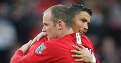 Sir Alex Ferguson's trick to manage Wayne Rooney and Cristiano Ronaldo rivalry at Man United - www.manchestereveningnews.co.uk - Manchester - Portugal