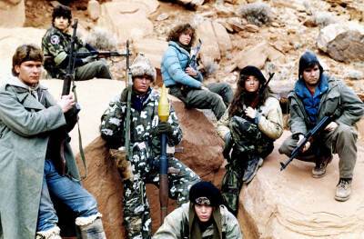 Ukrainian Resistance Invoking 1984 Movie ‘Red Dawn’ As They Battle Russian Troops - deadline.com - Ukraine - Russia - North Korea