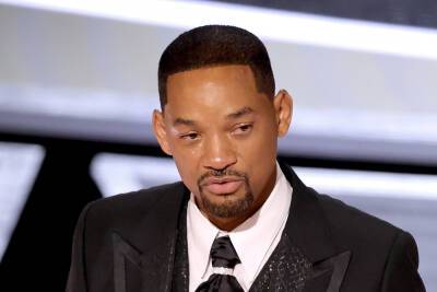 Will Smith’s fan support continues to decline after Oscars slap: poll - nypost.com - USA - county Rock