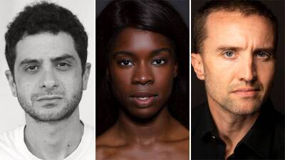 Or Ben-Melech, Faith Omole & Aaron Poole Sign With The Rosenzweig Group - deadline.com - Britain - county Canadian - Israel - county Bowie